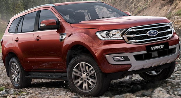 Ford Everest Ford Everest