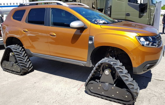 Dacia Duster
