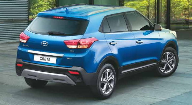 Hyundai Creta Hyundai Creta