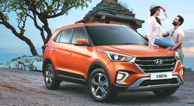 Hyundai Creta Hyundai Creta