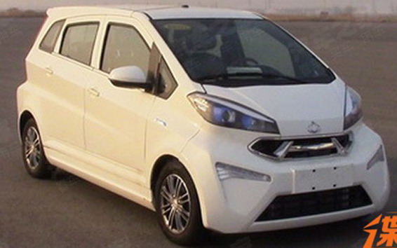 Geely Kandi GLEagle K23 Geely Kandi GLEagle K23