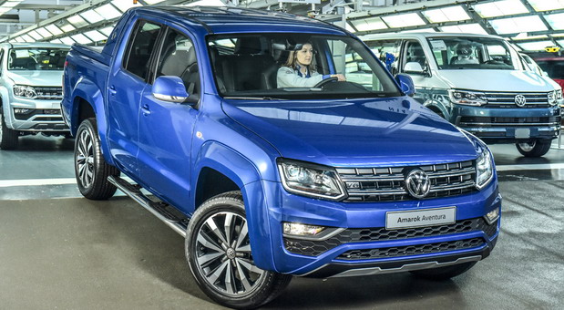 Volkswagen Amarok V6 Volkswagen Amarok V6