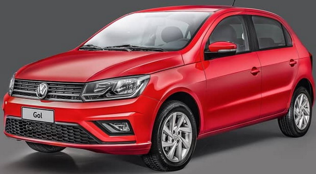 Volkswagen Gol Volkswagen Gol
