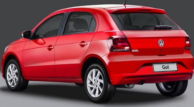 Volkswagen Gol Volkswagen Gol