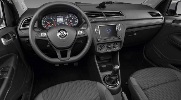 Volkswagen Gol Volkswagen Gol