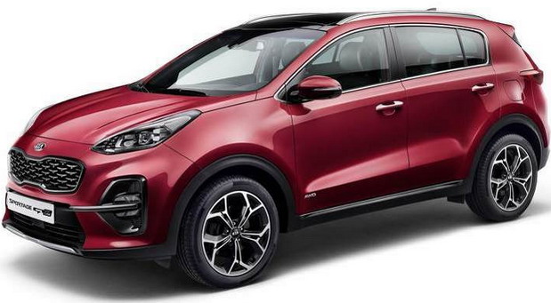 KIA Sportage KIA Sportage
