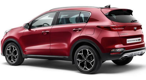 KIA Sportage KIA Sportage