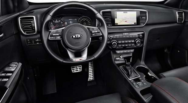 KIA Sportage KIA Sportage