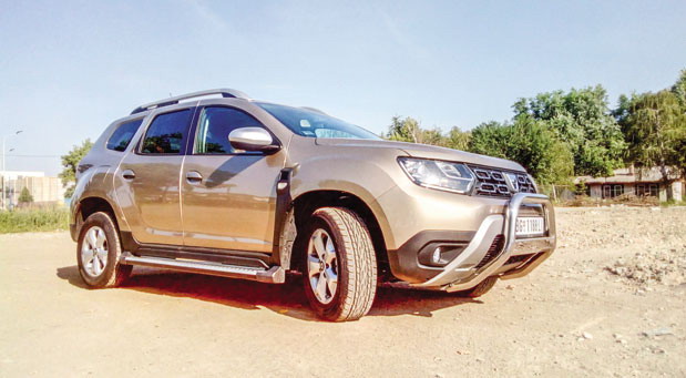 Dacia Duster Dacia Duster