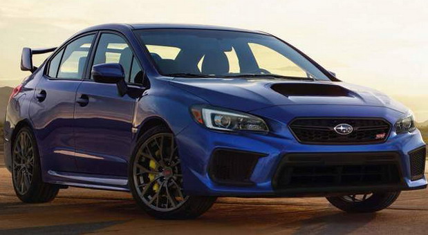 Subaru WRX STI