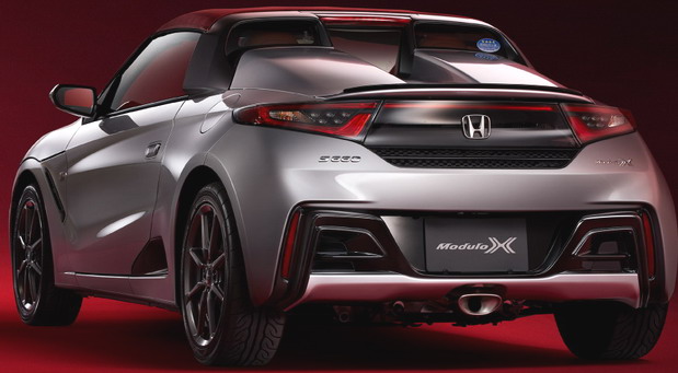 Honda S660 Modulo X