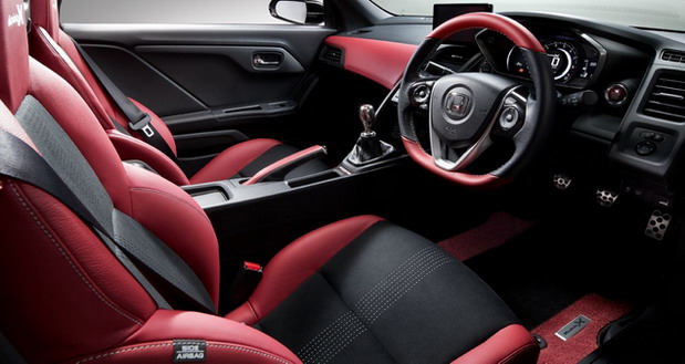 Honda S660 Modulo X