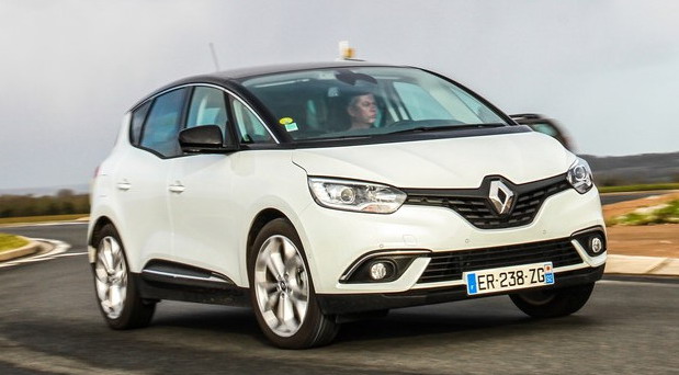 Renault Scenic 1.3 Tce/160 Bose Energy