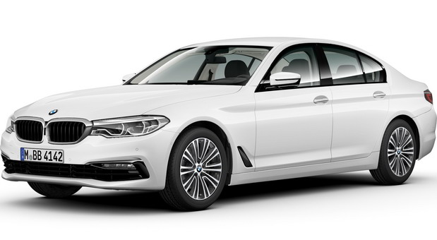 BMW 520d Sport Line