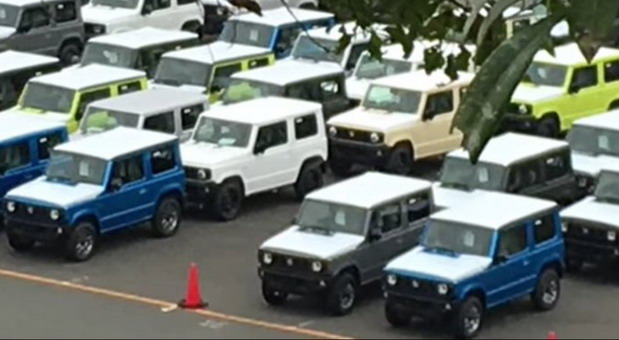 Suzuki Jimny Suzuki Jimny