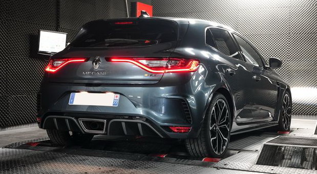 BR-Performance Renault Megane RS BR-Performance Renault Megane RS