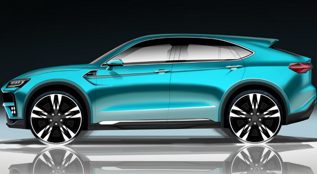 Huansu Auto SUV Huansu Auto SUV