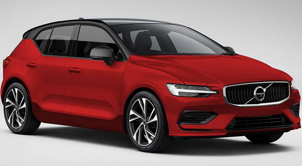 Volvo V40 Volvo V40