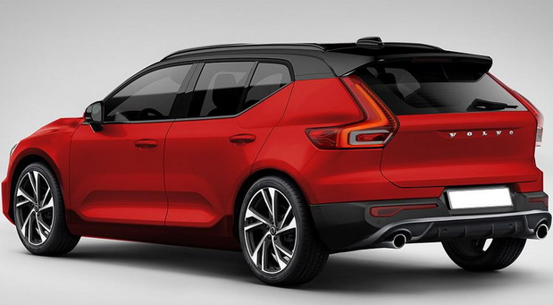 Volvo V40 Volvo V40