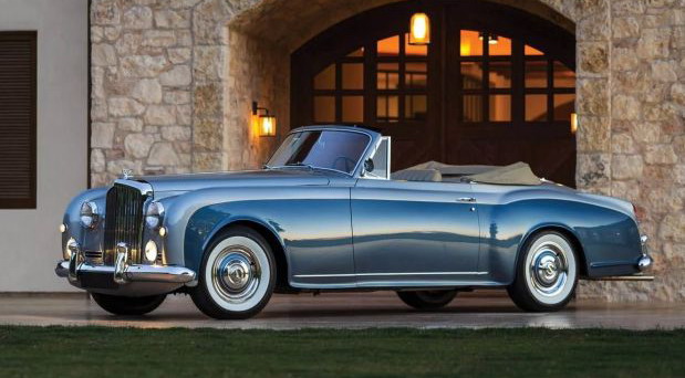 Bentley S1 Continental Drophead Coupe Bentley S1 Continental Drophead Coupe