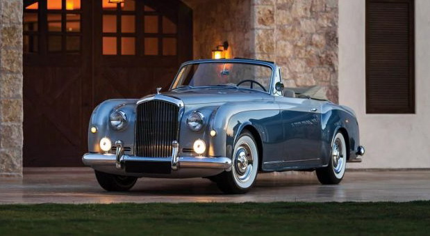 Bentley S1 Continental Drophead Coupe Bentley S1 Continental Drophead Coupe