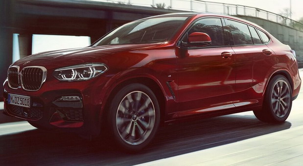 BMW X4 xDrive30d BMW X4 xDrive30d