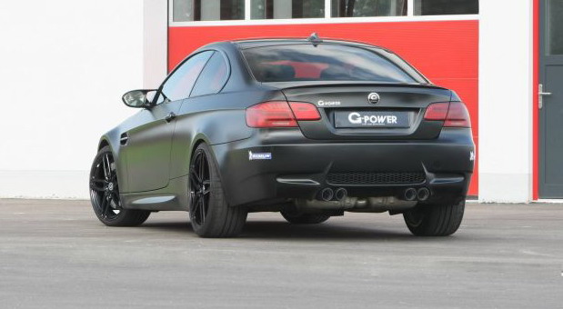 G-Power BMW M3 G-Power BMW M3