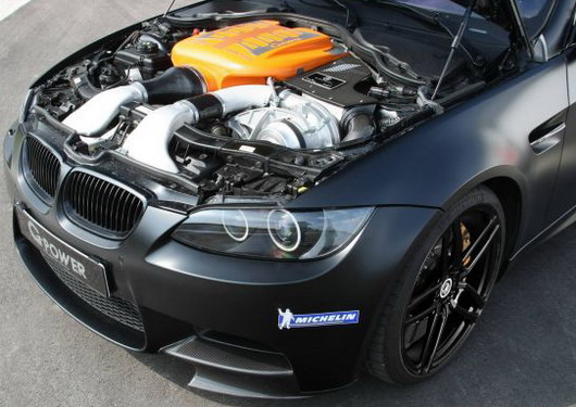 G-Power BMW M3 G-Power BMW M3