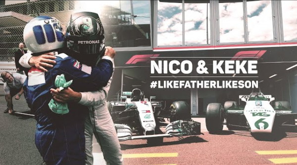 Rosberg Rosberg