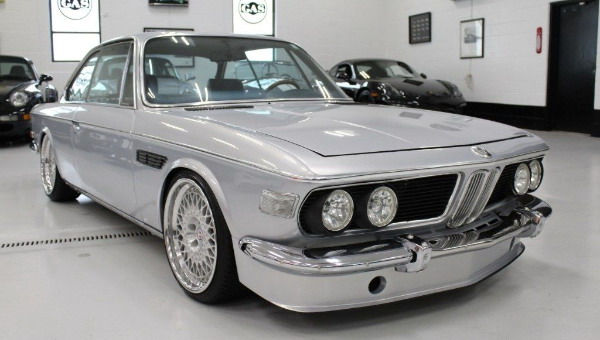 BMW 2800 CS BMW 2800 CS