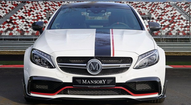 Mansory Mercedes-AMG C63 Mansory Mercedes-AMG C63