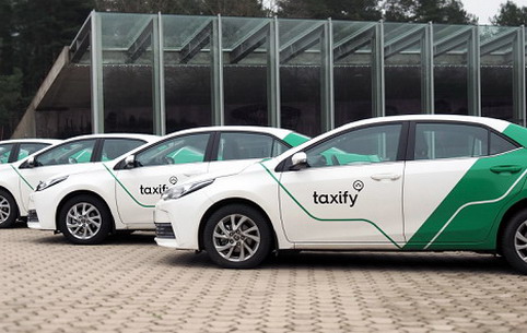 Taxify Taxify