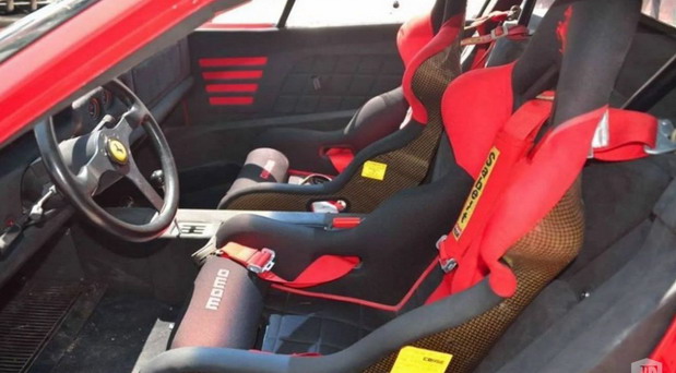 Ferrari F40 LM Ferrari F40 LM