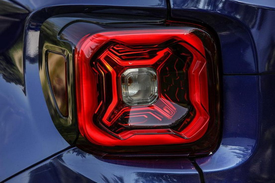 Jeep Renegade MY 19