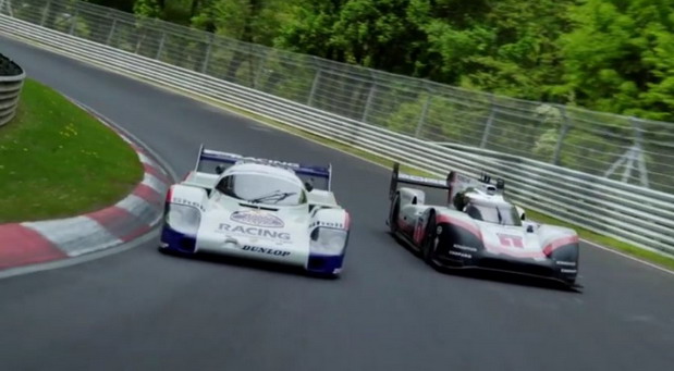 Porsche 919 Hybrid Evo