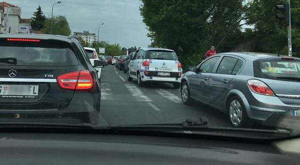 saobraćaj saobraćaj