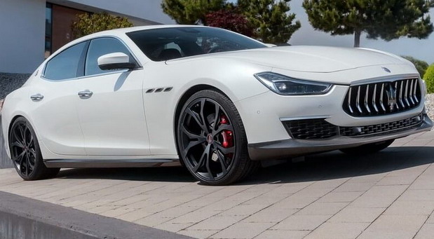 Novitec Maserati Ghibli Novitec Maserati Ghibli