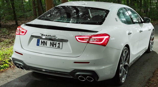 Novitec Maserati Ghibli Novitec Maserati Ghibli