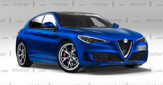Alfa Romeo Giulietta Alfa Romeo Giulietta