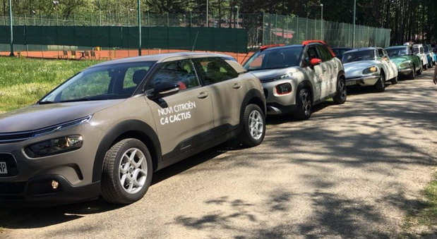 Citroen skup