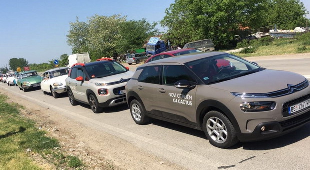 Citroen skup