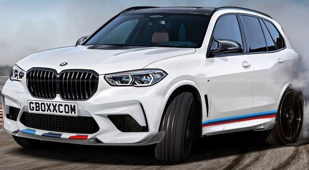 BMW X5 M BMW X5 M