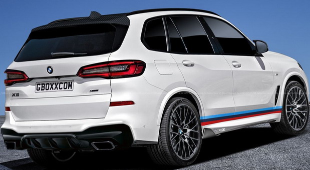 BMW X5 M BMW X5 M
