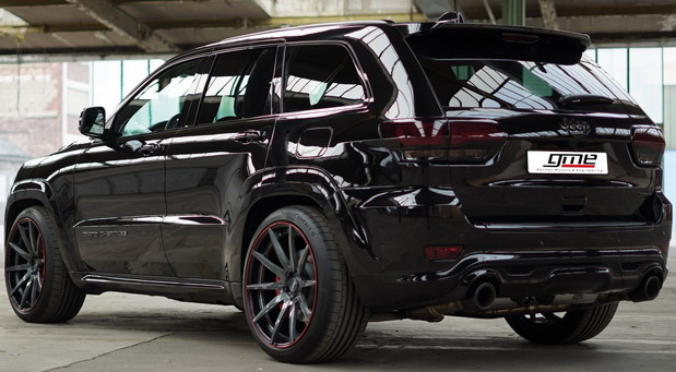 GME Jeep Grand Cherokee SRT GME Jeep Grand Cherokee SRT