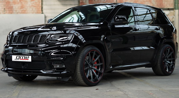 GME Jeep Grand Cherokee SRT GME Jeep Grand Cherokee SRT