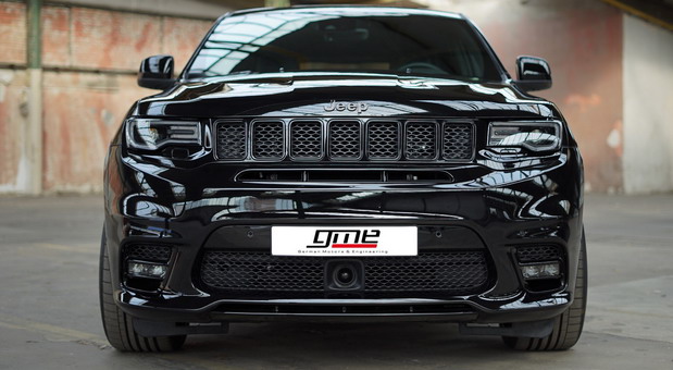 GME Jeep Grand Cherokee SRT GME Jeep Grand Cherokee SRT