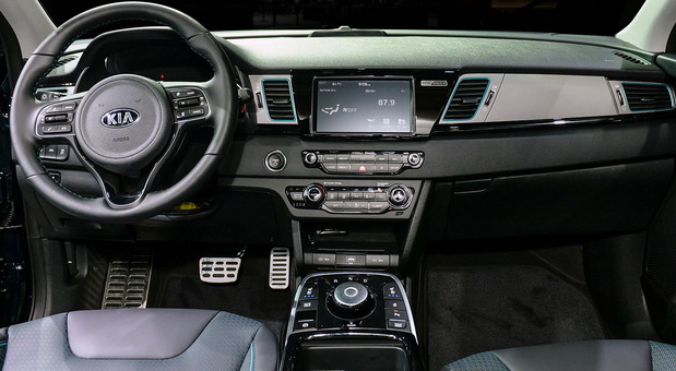 Kia Niro EV Kia Niro EV