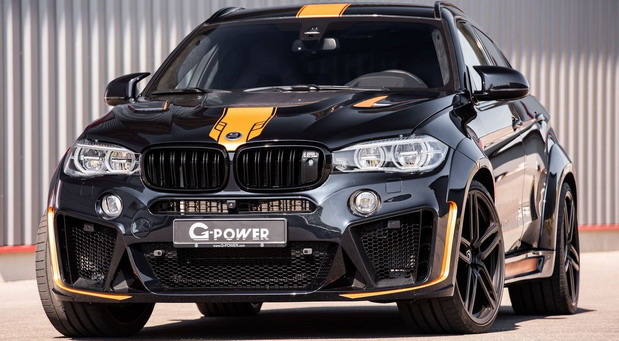 G-Power X6 M Typhoon G-Power X6 M Typhoon