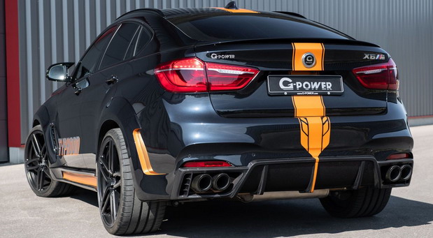 G-Power X6 M Typhoon