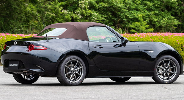Mazda MX-5 Mazda MX-5